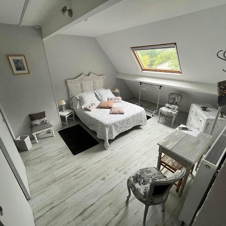 Le Petit Bois Normand - Chambre D'Hote Bed and Breakfast Champ-du-Boult Buitenkant foto