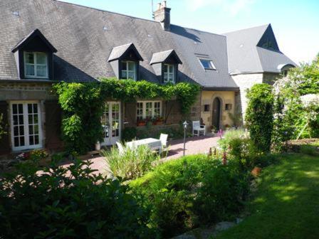 Le Petit Bois Normand - Chambre D'Hote Bed and Breakfast Champ-du-Boult Buitenkant foto