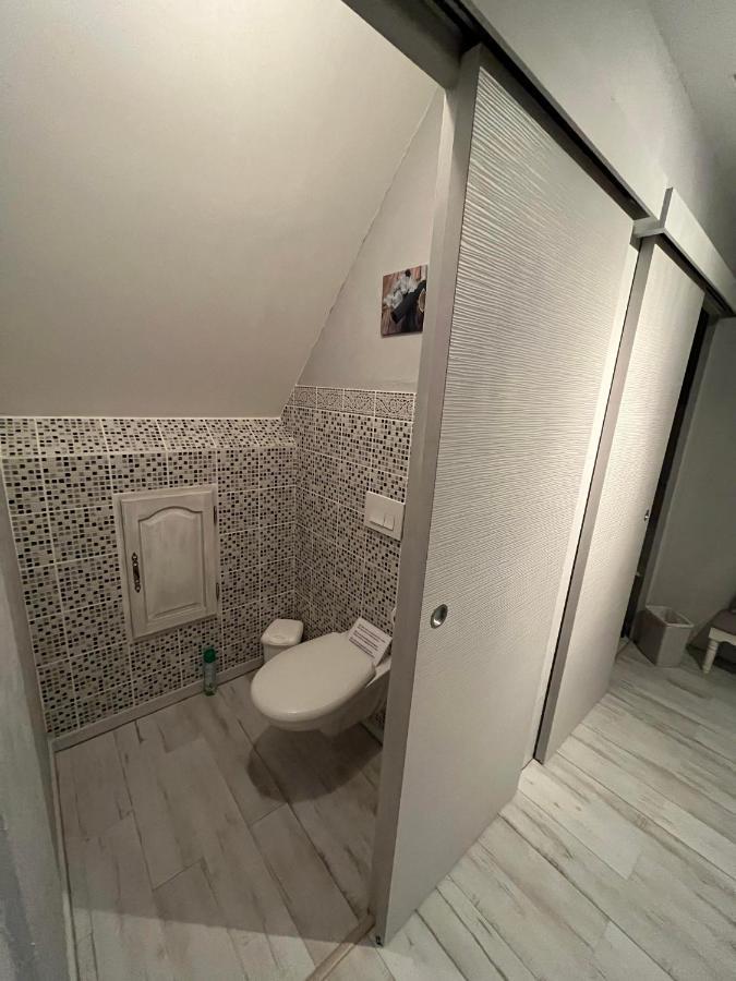 Le Petit Bois Normand - Chambre D'Hote Bed and Breakfast Champ-du-Boult Buitenkant foto
