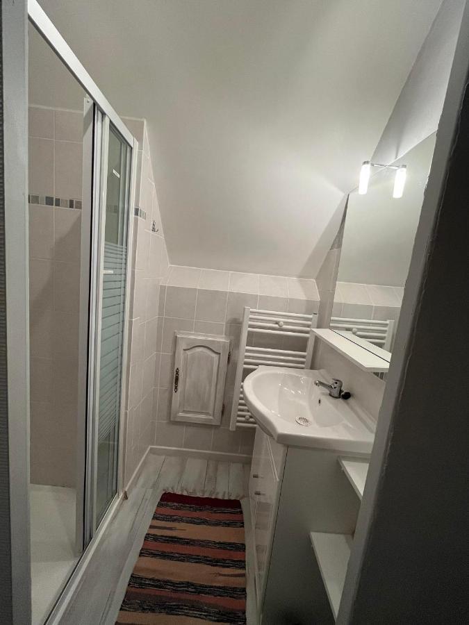 Le Petit Bois Normand - Chambre D'Hote Bed and Breakfast Champ-du-Boult Buitenkant foto