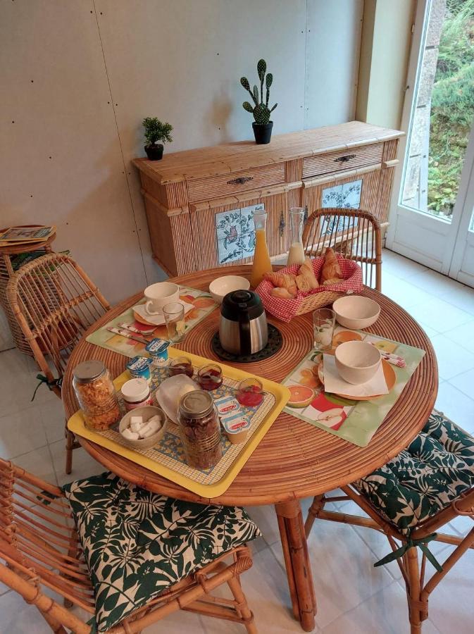 Le Petit Bois Normand - Chambre D'Hote Bed and Breakfast Champ-du-Boult Buitenkant foto